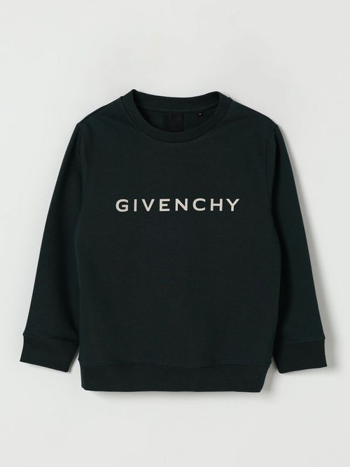 Sweater Kids color Green