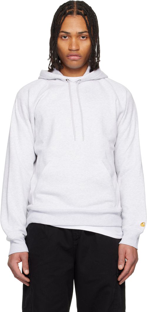Gray Chase Hoodie
