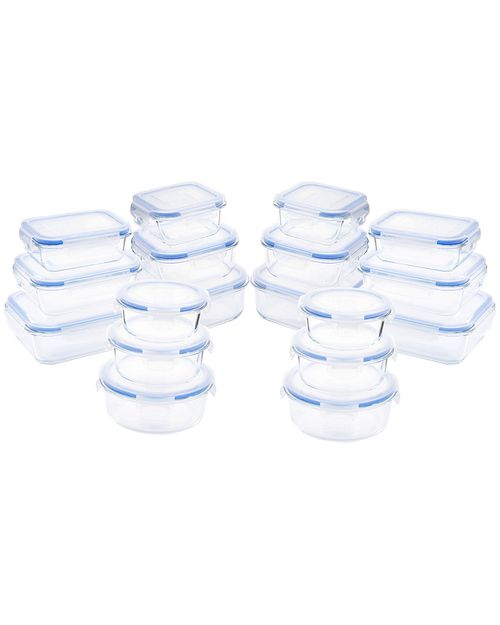 GoGreen Glassworks Elements Series 36pc Set