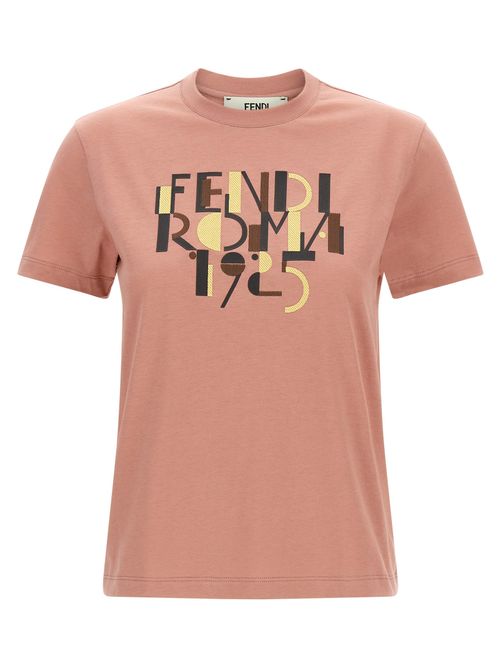Roma T-Shirt — Pink