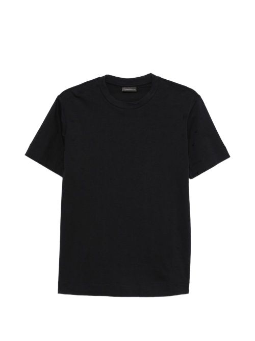 Logo cotton t-shirt