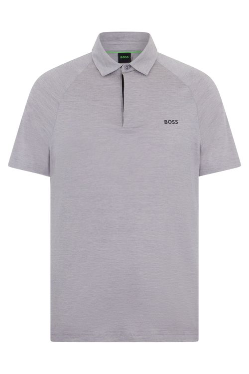 Short-sleeve Cotton Polo