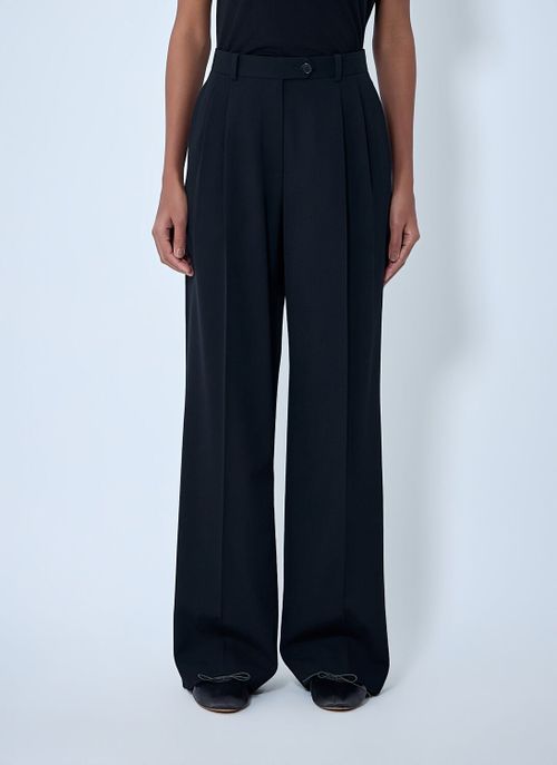 Virgil Pants - Woman Pants Black Us