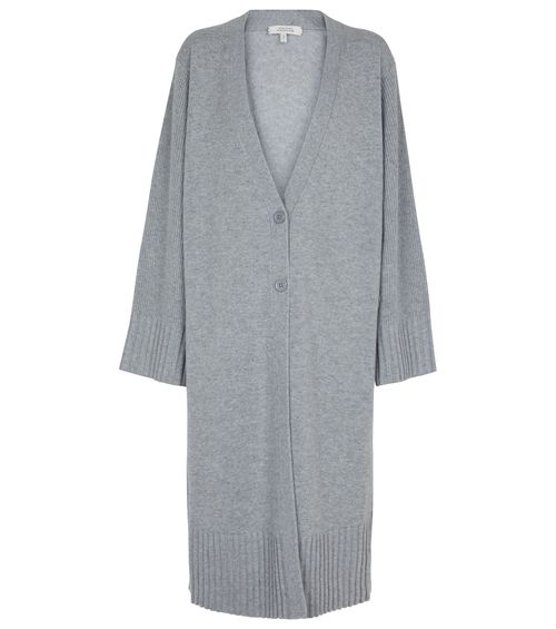 Dorothee Schumacher Modern Statements wool and cashmere cardigan