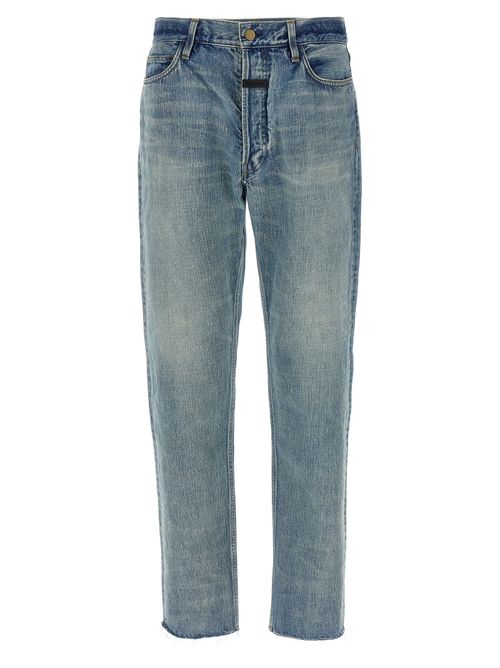 Classic 5 Pocket Jeans