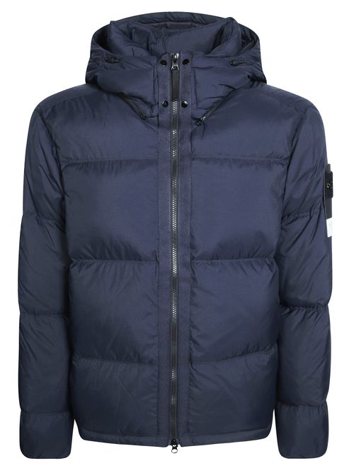 Men's Essential Zip-Up Jacket