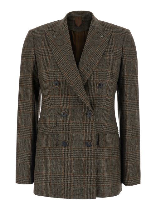 Blazer — Brown
