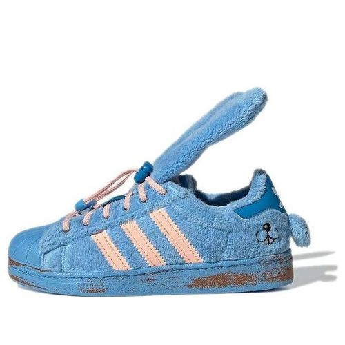 (PS) Melting Sadness x originals SUPERSTAR 360 C 'Blue Pink'