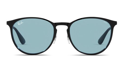 RB3539 Erika Metal Black/Blue/Purple