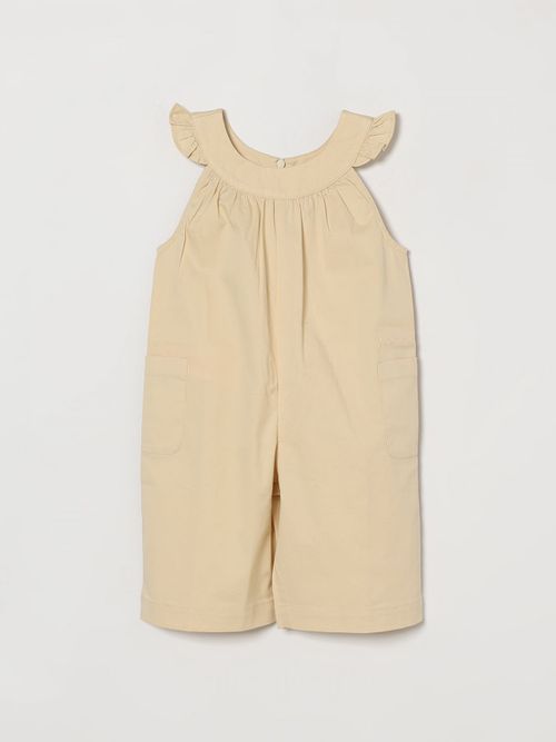 Tracksuit Kids color Beige