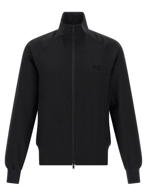 Sport Uniform Sweatshirt Black
