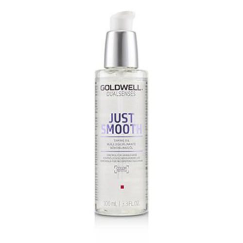 Dual Senses Just Smooth Taming Oil (Control For Unruly Hair) 100ml/3.3oz