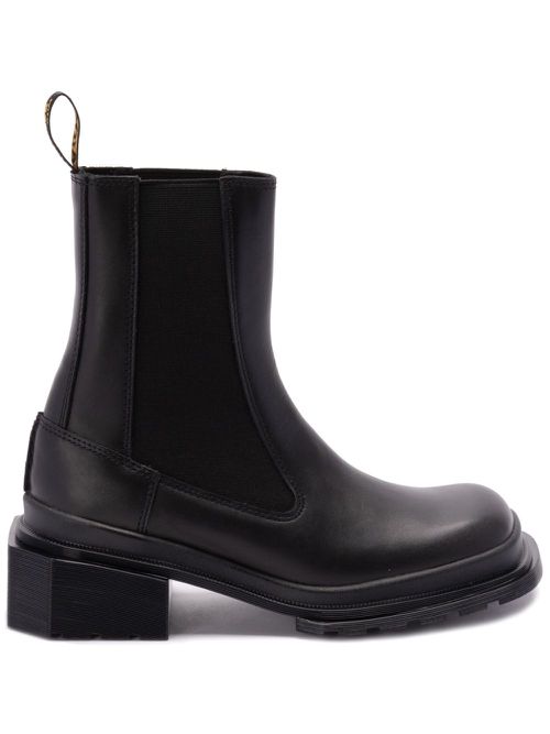 Maybole chelsea boots - Black