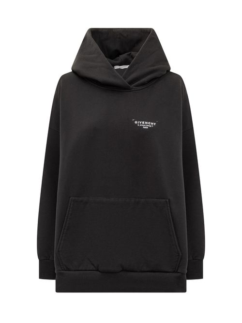 Stylish Hoodie Sweatshirt with Logo