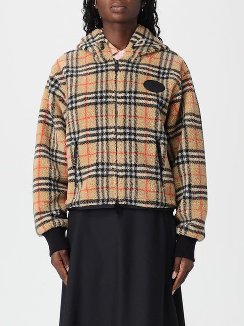 Jacket Woman color Sand