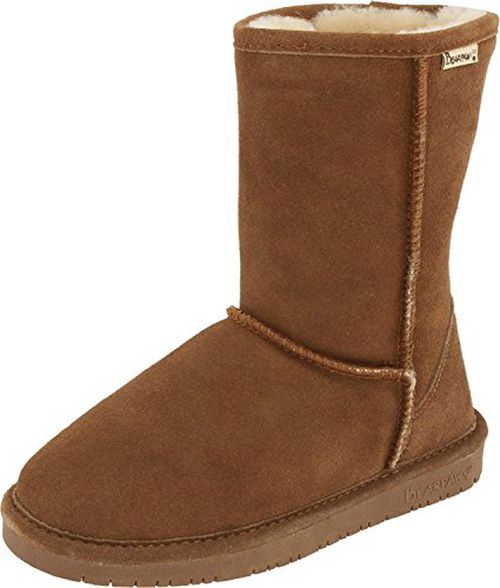 BEARPAW Women's Emma Short Winter Boot
