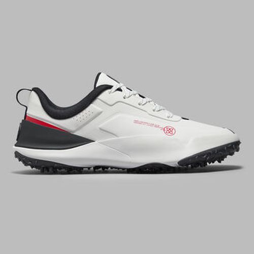 Men's G/18 Golf Shoe-Snow / Onyx