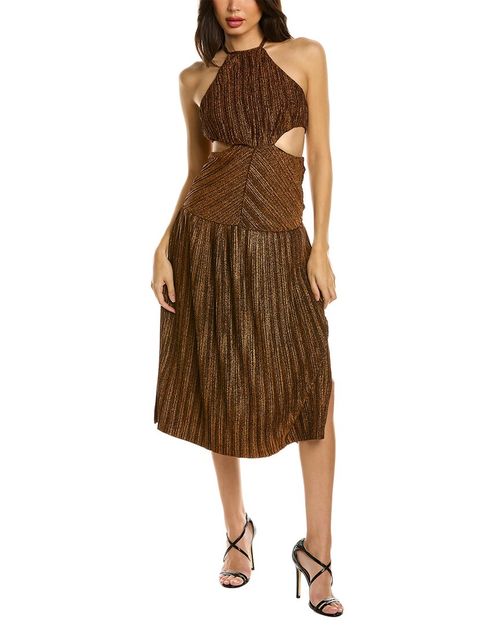 Collection Odette Midi Dress