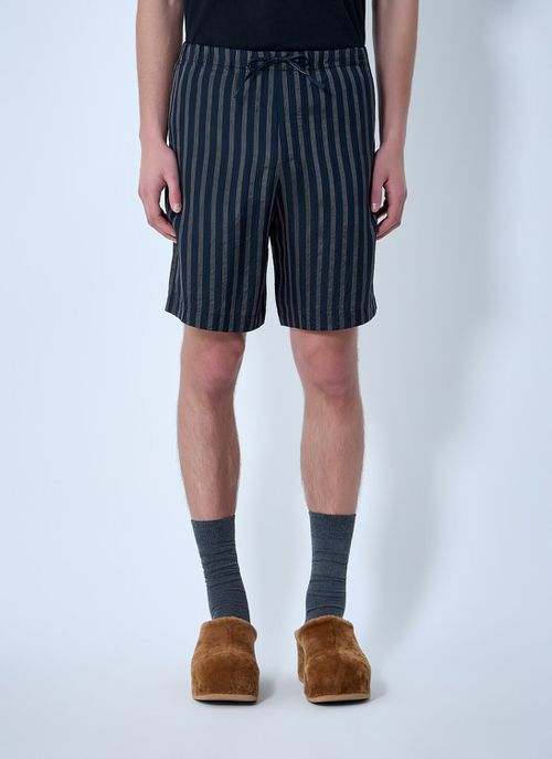 Piperi Shorts - Man Shorts Navy It