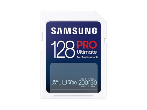 PRO Ultimate Full Size SDXC 128GB(MB-SY128S/AM)