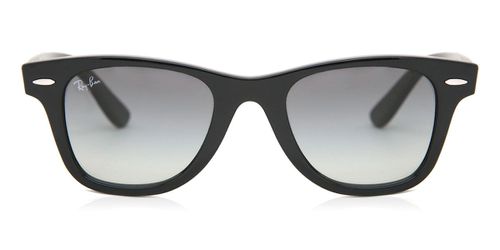 Ray-Ban Kids RJ9066S 100/11 Kids' Sunglasses Black Size 47
