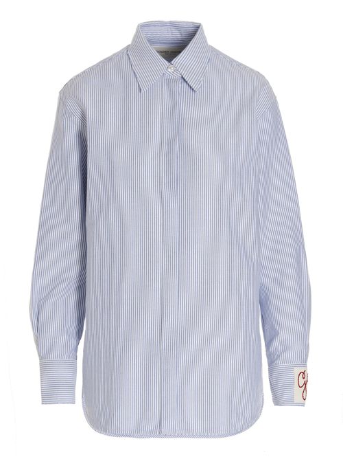 Oxford Boyfriend Shirt