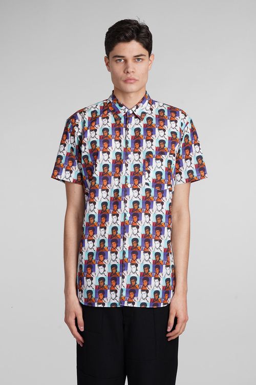 Shirt In Multicolor Cotton