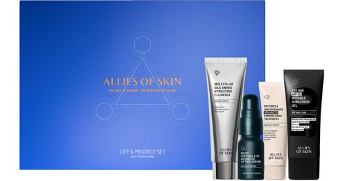 Allies of Skin Lift & Protect Routine Set