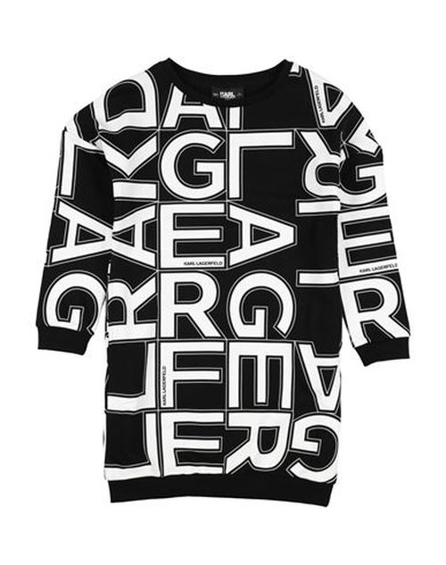 Kid Girl Kids' dress Black