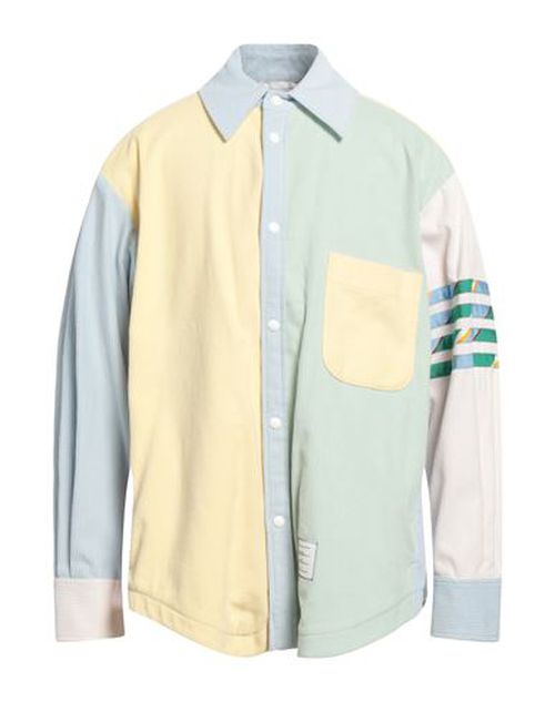 Man Shirt Yellow