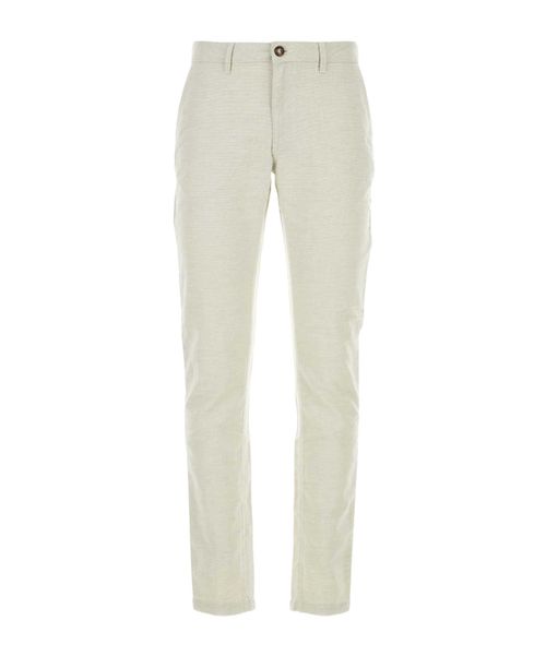 Straight Leg Trousers