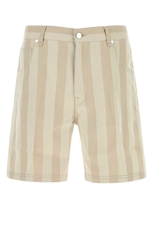 Men's Regular Fitted Bermudas