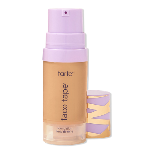 Travel-Size Face Tape Full Coverage Foundation - 27S Light-Medium Sand