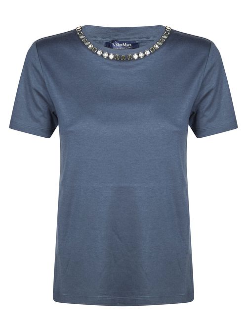 Elegant Women's Mini T-Shirt
