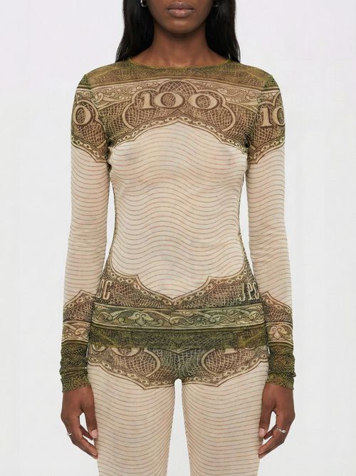 Top Woman color Multicolor