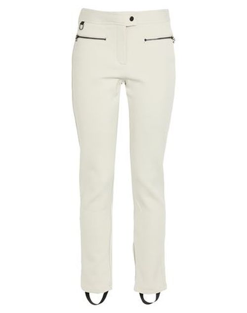 Woman Pants Beige Size 8 Nylon, Viscose, Elastane