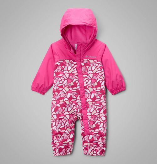 Infant Critter Jitters  III Rain Suit-