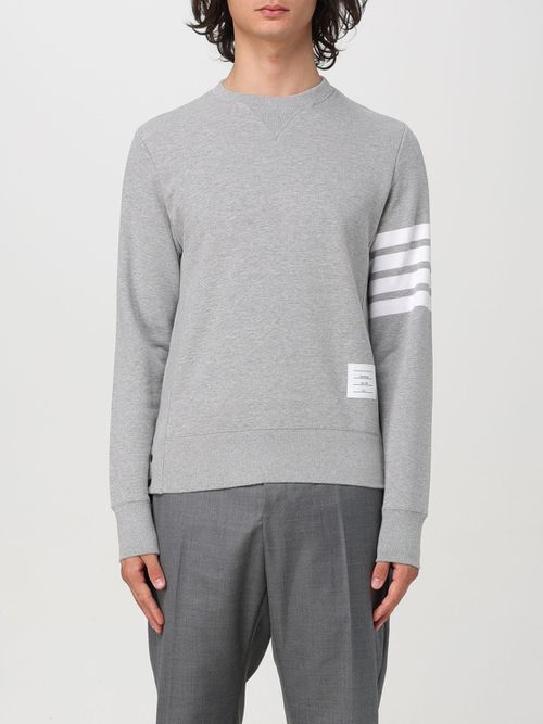 Sweatshirt Men color Grey 1
