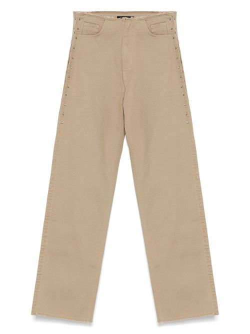 Jade Cropper Jade trousers - Neutrals