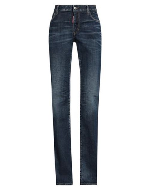 Woman Jeans Blue