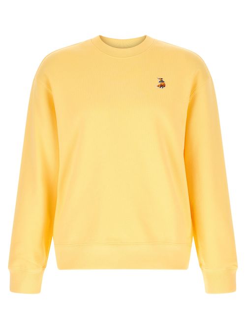 Sweatshirt — Yellow