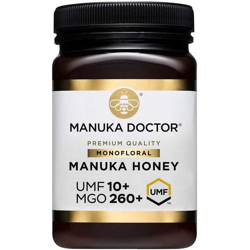 Manuka Doctor Umf 10+ Mgo 260+ 500G Manuka Honey