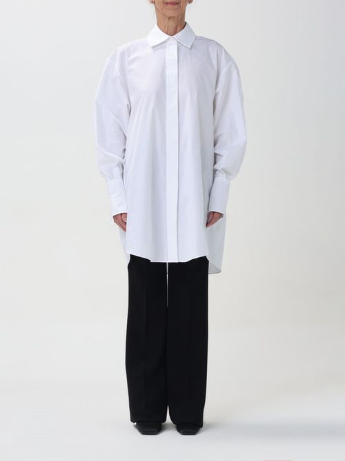 Dress Woman color White