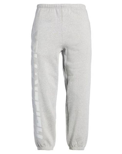 + Fila Man Pants Light grey Size L Cotton