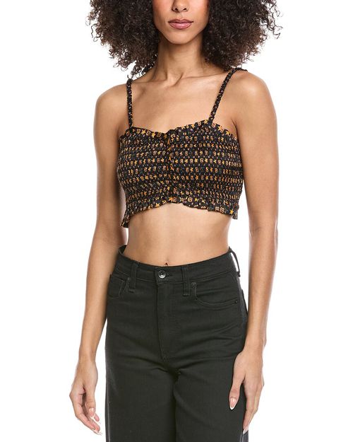 Ruffle Top