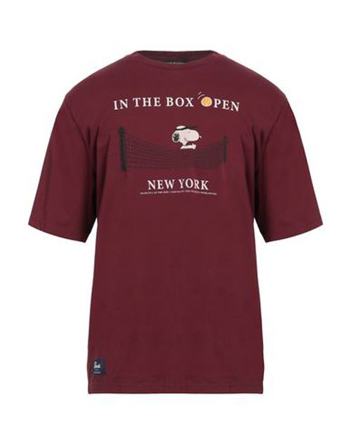 In The Box Peanuts X In The Box Man T