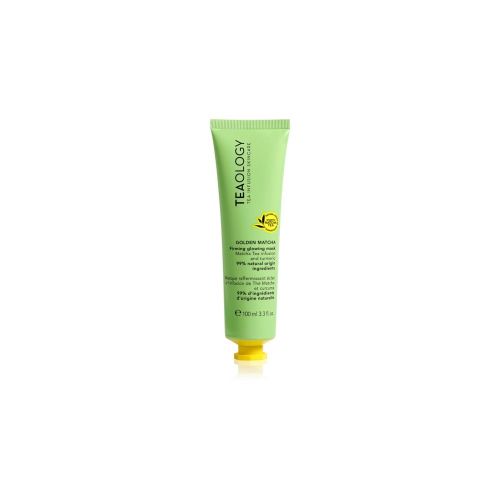 Teaology Golden Matcha firming hydrating mask for very dry skin