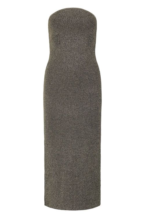 Fitted Dress