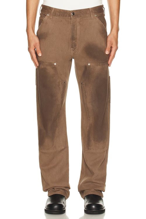 Rélyk Carry Pant in Brown
