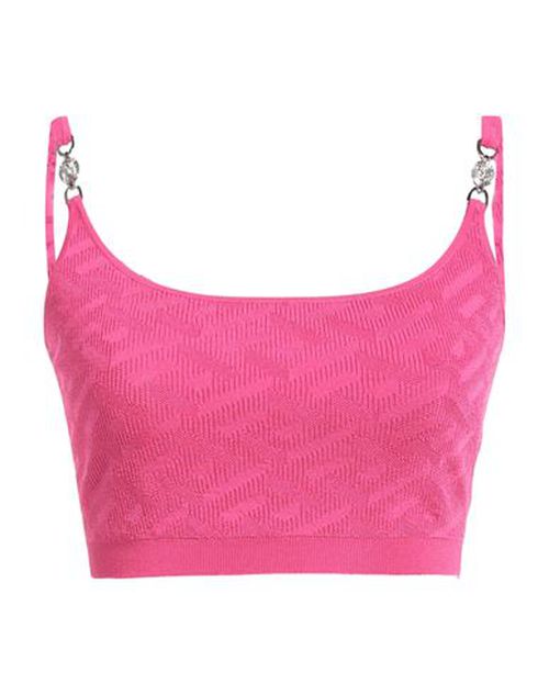 Woman Top Fuchsia